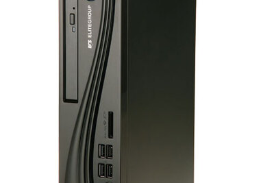 Mini PC - ECS MS110 320GB v.1