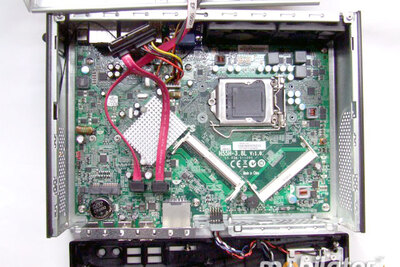 Mini PC - ECS MS200 500GB v.1