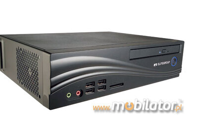 Mini PC - ECS MS200 1TB v.3