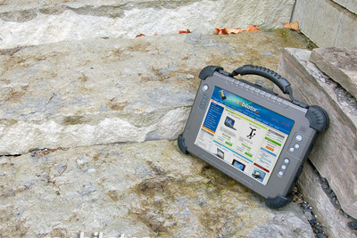 Rugged Tablet Winmate R10I88M v.1