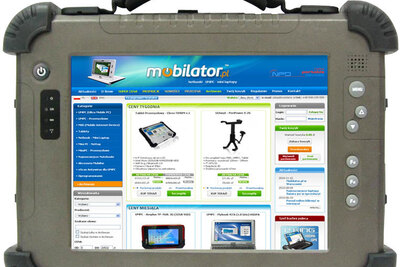 Rugged Tablet Winmate R10I88M v.3