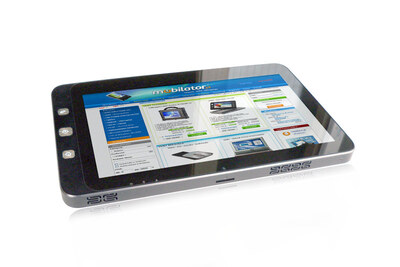 UMPC - MobiPad MP-105WA HSDPA
