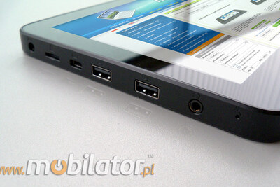 UMPC - MobiPad MP-105WA HSDPA