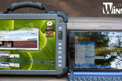 Rugged Tablet Winmate R12I88M v.2
