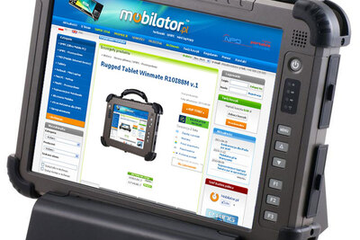 Rugged Tablet Winmate R12I88M v.3