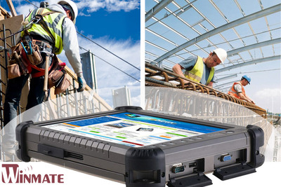 Rugged Tablet Winmate R12I88M v.4