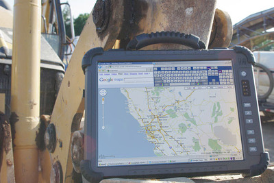 Rugged Tablet Winmate R12I88M v.4