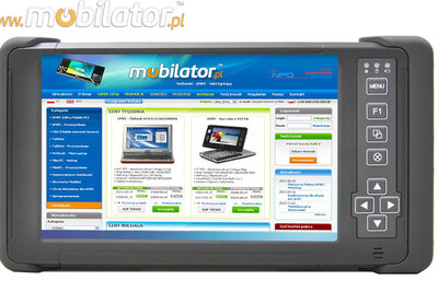 Rugged Tablet Winmate W07I98M v.2