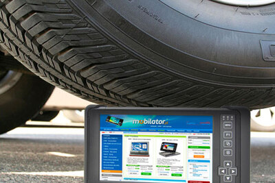 Rugged Tablet Winmate W07I98M v.2