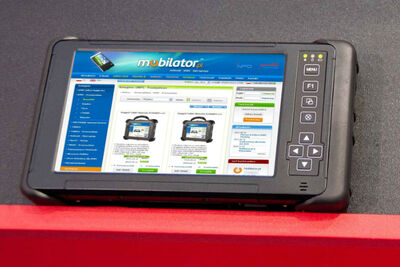 Rugged Tablet Winmate W07I98M v.2