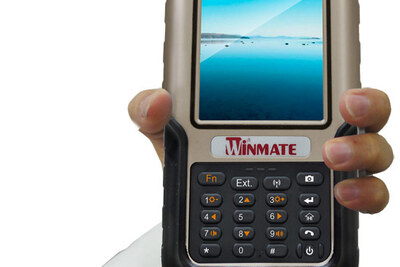 Rugged Handheld Winmate R03S370