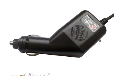 Viliv S5 - Ładowarka samochodowa