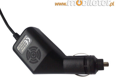 Viliv S5 - Ładowarka samochodowa