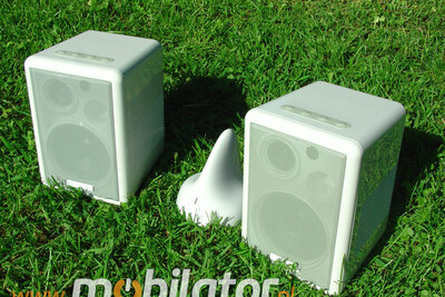 EASDA - Wireless speakers