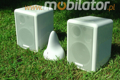 EASDA - Wireless speakers