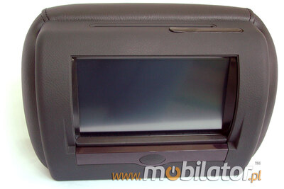 Zagłówki Dotykowe Audio/Video DVD+AV