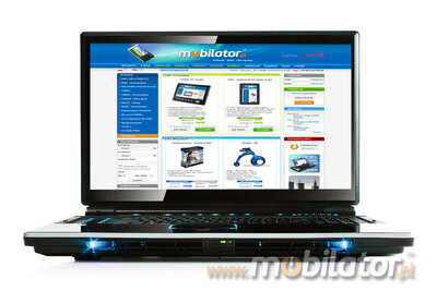 Notebook - Style Note Clevo P180HM v.2