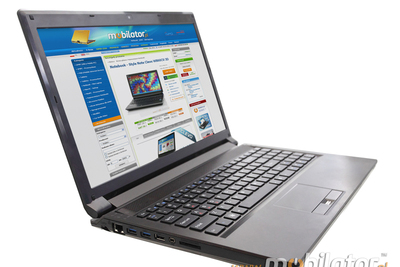 Notebook - Style Note Clevo P170HM3  v.1