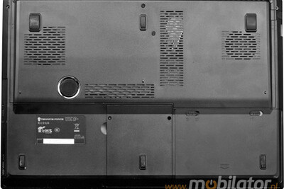 Notebook - Style Note Clevo P150HM1 v.3