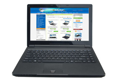 Notebook - Style Note Clevo W130HU v.4