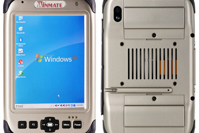 Rugged Winmate R05I98H-RTD1/3B