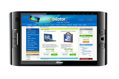 UMPC - 3GNet - MI 18 Pro II (32GB SSD)