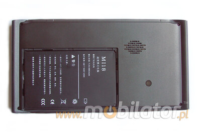 3GNet Mi 18 - Bateria standardowa