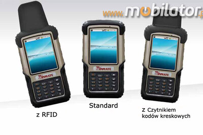 Rugged Winmate S430T-3B2A