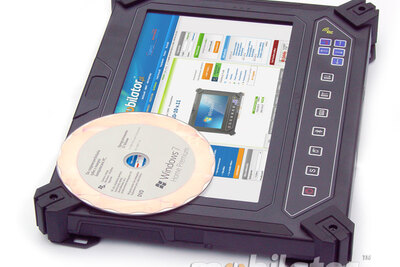 Industrial Tablet i-Mobile IO-10 v.9