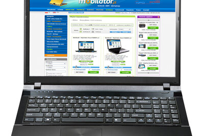 Notebook - Style Note Clevo W251 ESQ v.4