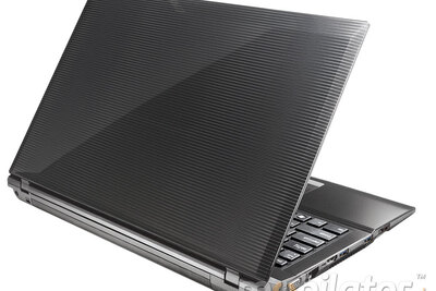 Notebook - Clevo W251 EUQ v.1