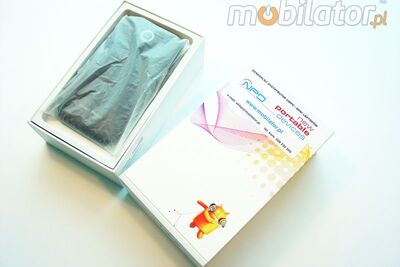 Smartfon Multimedialny MobiPad G500W