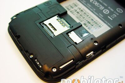 Smartfon Multimedialny MobiPad G500W