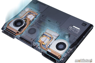 Notebook - Clevo P370EM v.4