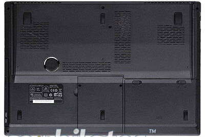 Notebook - Clevo P150EM v.1