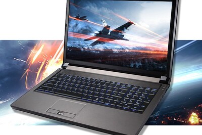 Notebook - Clevo P150EM v.1