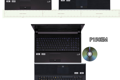 Notebook - Clevo P170EM v.7