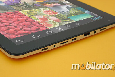 Tablet Android MobiPad FREELANDER