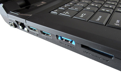 Laptop - Clevo P177SM v.3