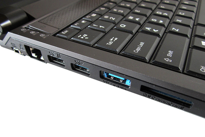 Notebook - Clevo P150SM v.2.1