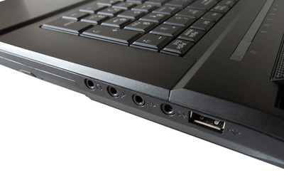 Notebook - Clevo P170SM v.4.1