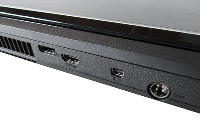 Notebook - Clevo P170SM v.5