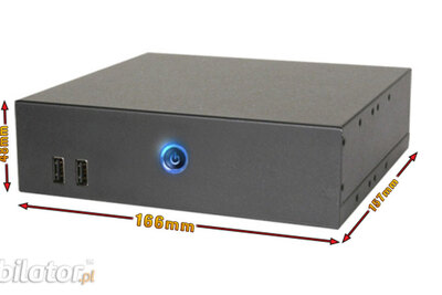 AOpen MiniPC Industrial DE35-HD v.2