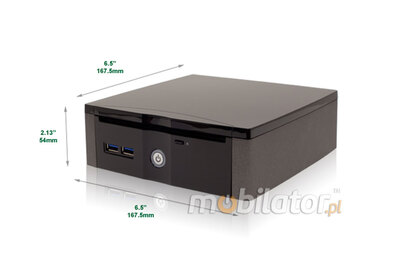 MiniPC AOpen MP67-DI v.4