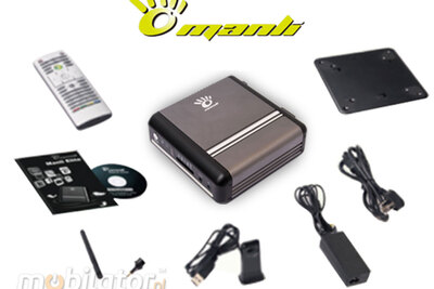 Mini PC Manli M-T4H35