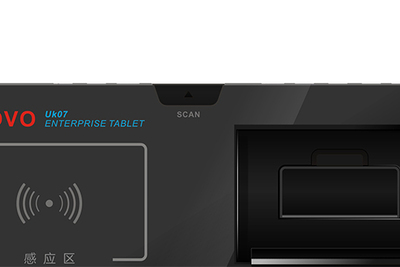 Payment terminal UROVO i9300 v.4