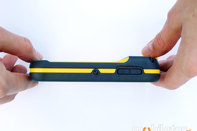 Przemysłowy Winmate E430M2-3B2 (1D/2D)