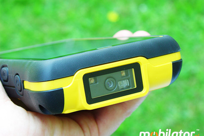 Przemysłowy Winmate E430M2-3BL (1D Laser)