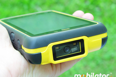 Przemysłowy Winmate E430M2-3BL (1D Laser)