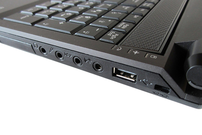 Notebook - Clevo P150SM v.0.0.1a